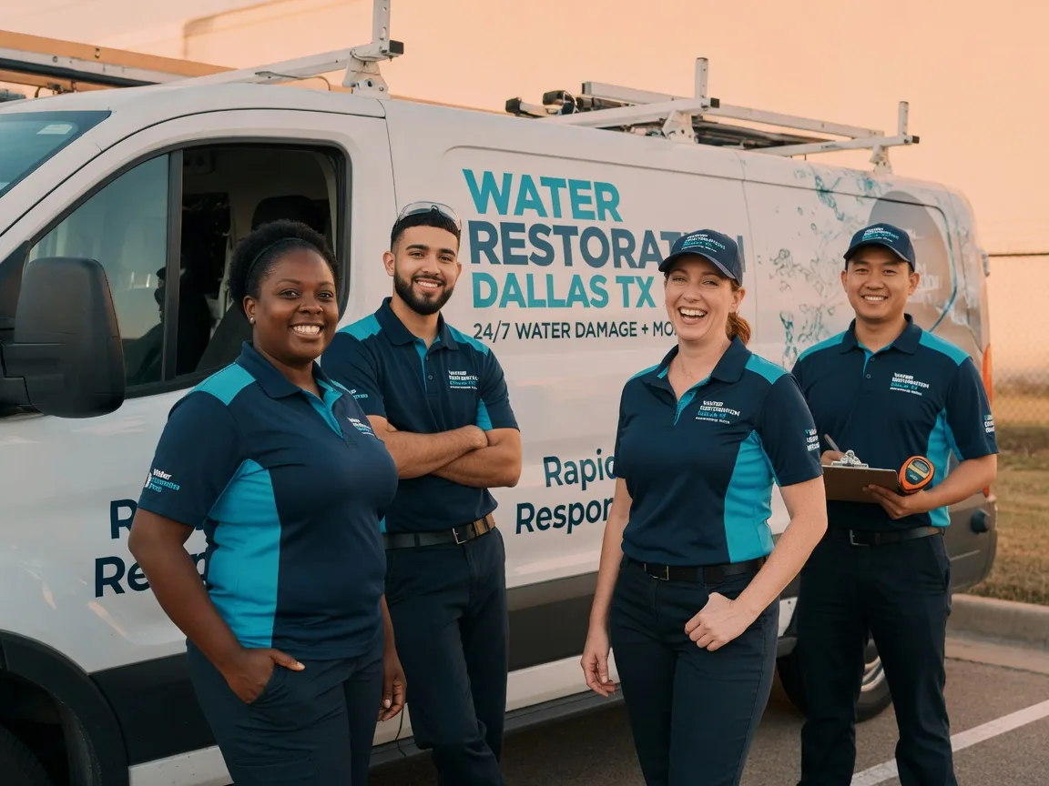 Emergency Water Damage Restoration company in Livingston, AL